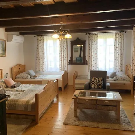 Tulipanos Vendeghaz Apartment Fertoszentmiklos Exterior photo