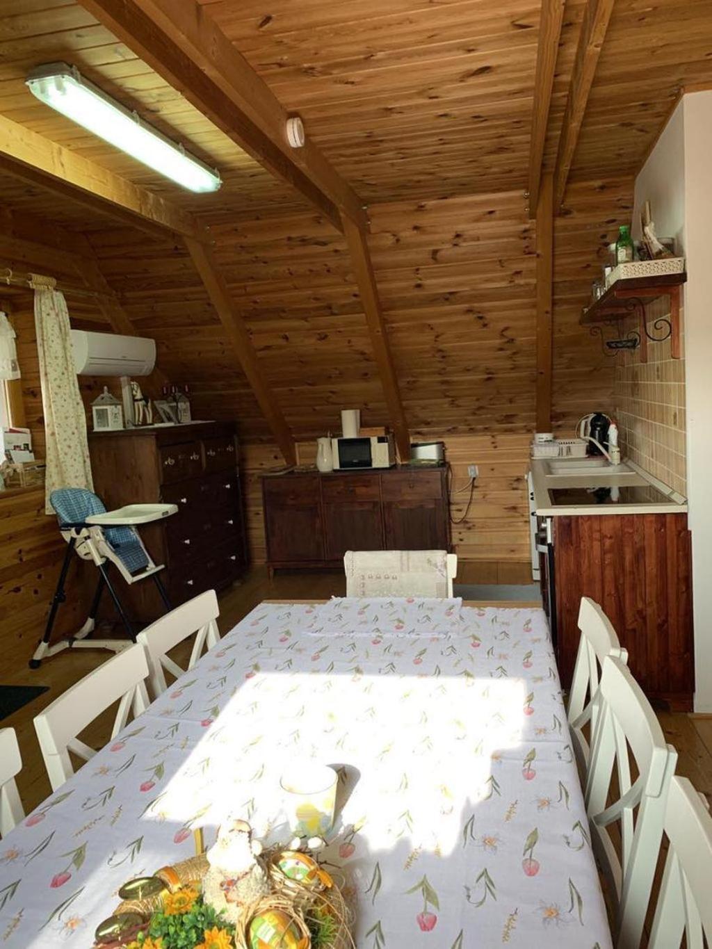 Apartment Tulipanos Vendeghaz Fertoszentmiklos