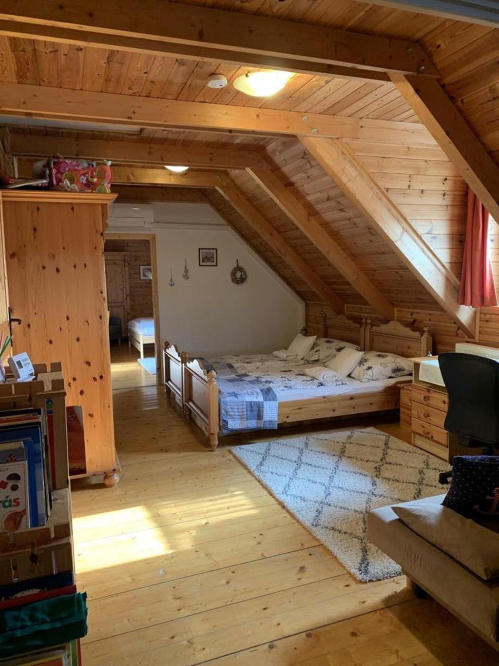 Apartament Tulipanos Vendeghaz