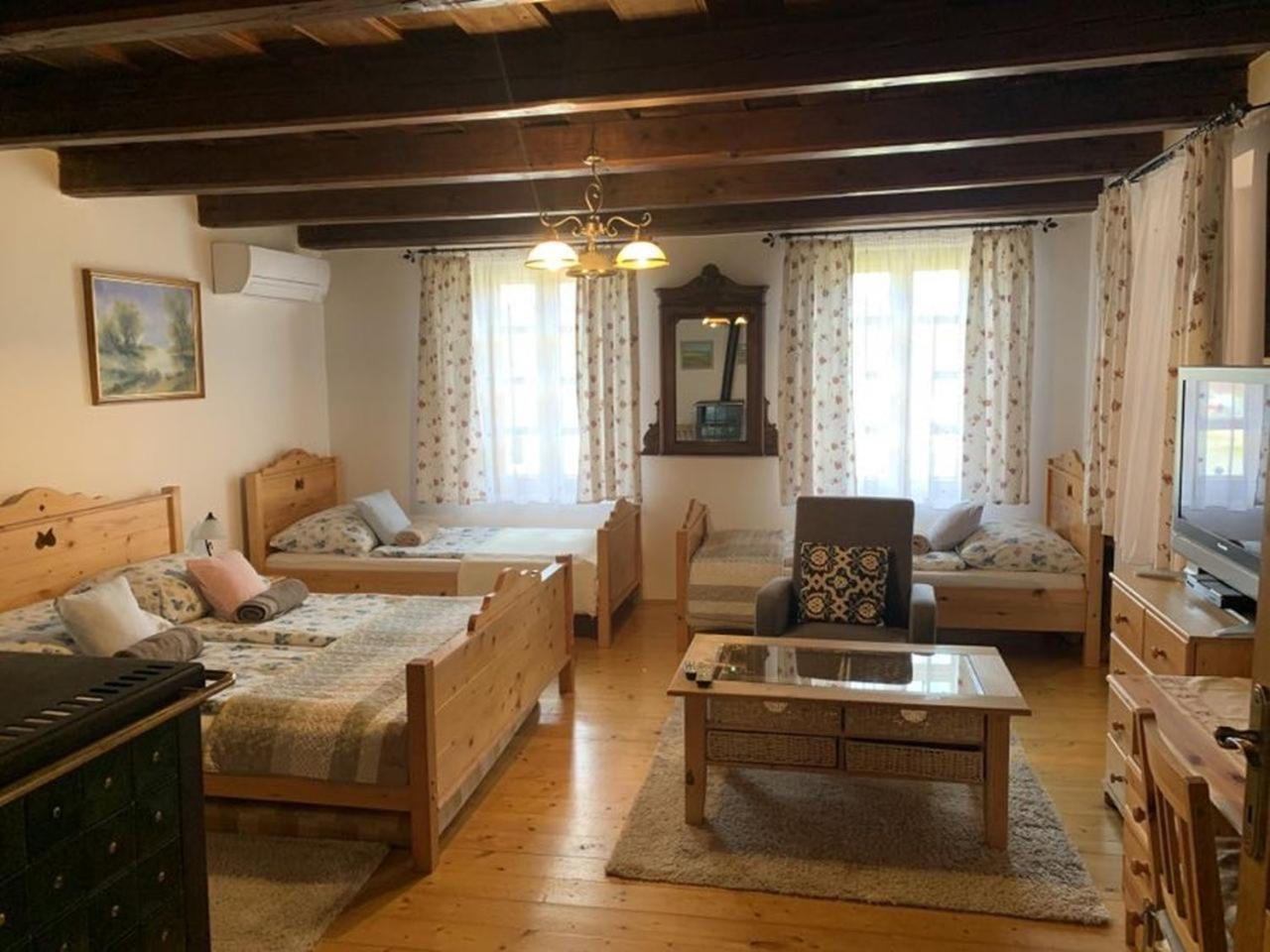 Tulipanos Vendeghaz Apartment Fertoszentmiklos