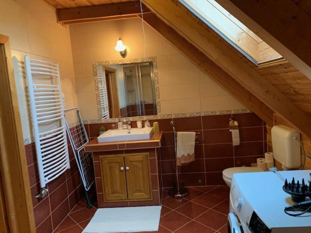 Apartament Tulipanos Vendeghaz *