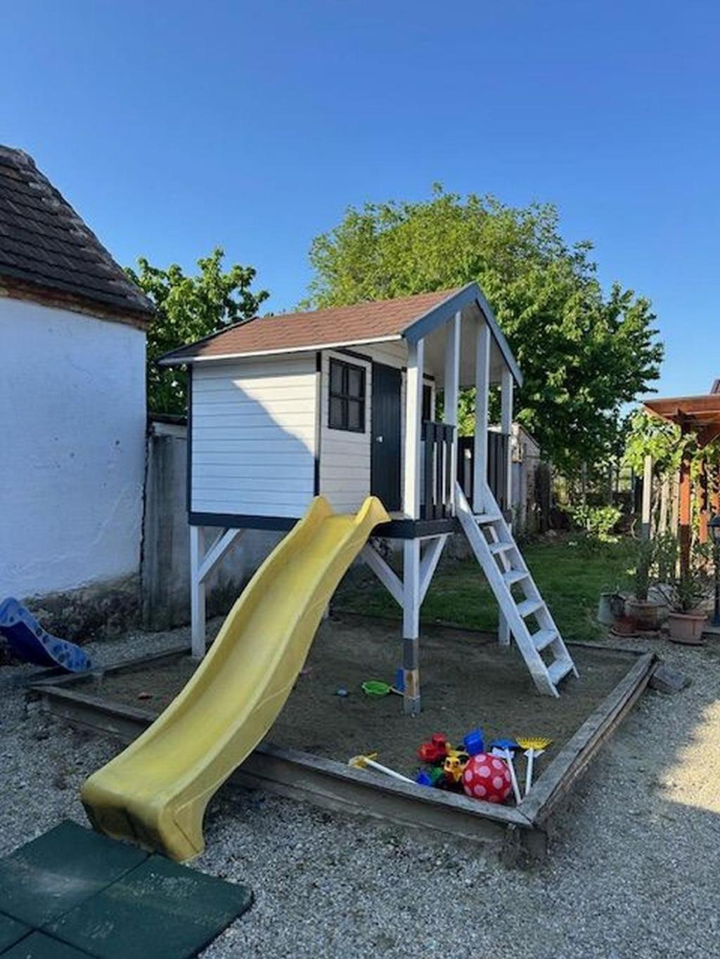 Apartament Tulipanos Vendeghaz *