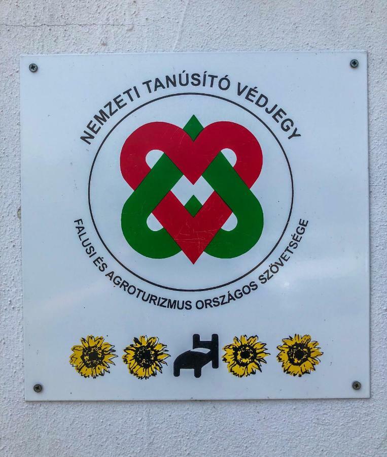 Apartament Tulipanos Vendeghaz Fertoszentmiklos