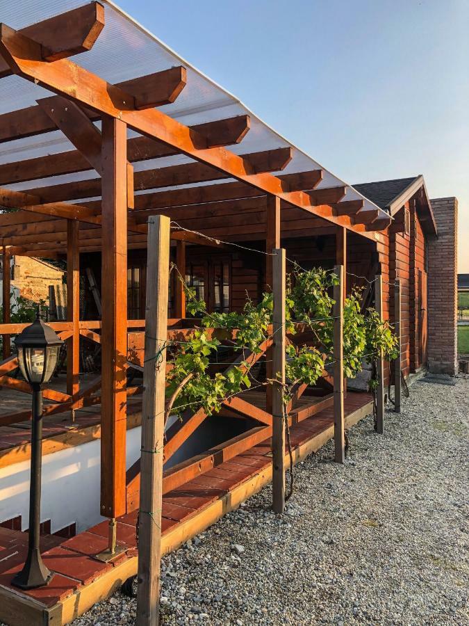 Apartament Tulipanos Vendeghaz *