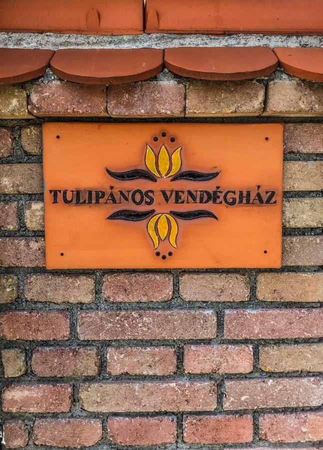 Apartment Tulipanos Vendeghaz *