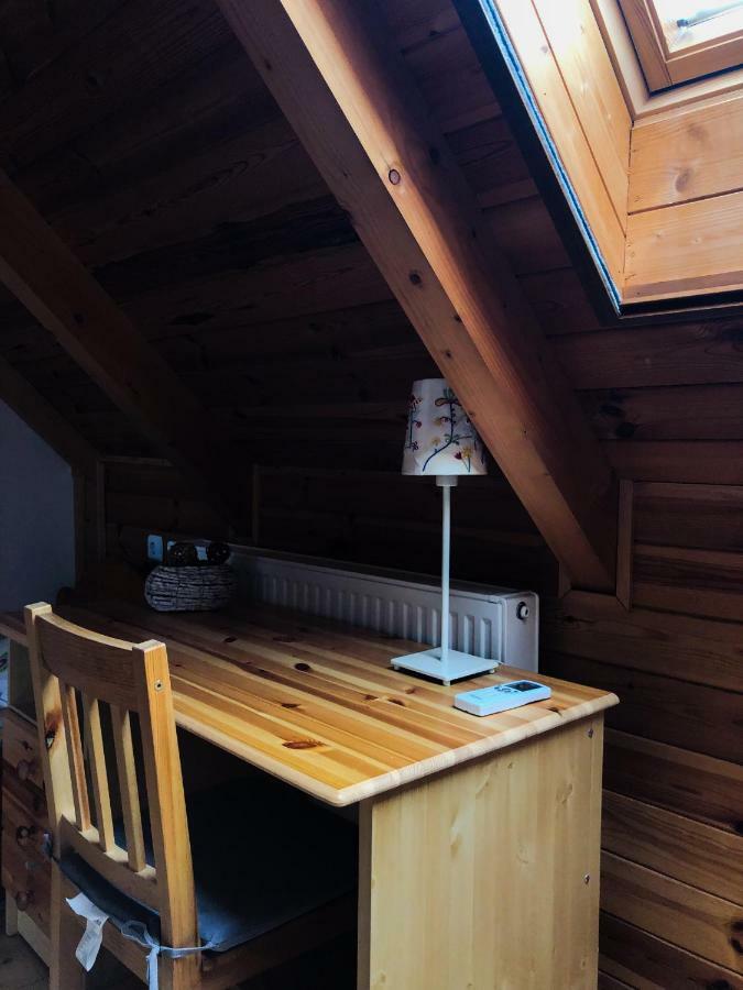 Tulipanos Vendeghaz Apartment